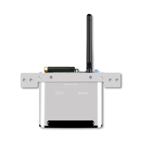 Measy AV550 5.8GHz Wireless Audio / Video Transmitter Receiver with Infrared Return, AUPlug