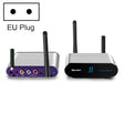 Measy AV230 2.4GHz Wireless Audio / Video Transmitter and Receiver with Infrared Return Function, Transmission Distance: 300m, EU Plug - Set Top Box & Accessories by PMC TechLife | Online Shopping South Africa | PMC TechLife | Buy Now Pay Later Mobicred