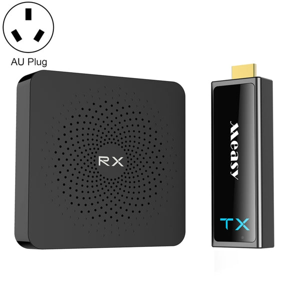 Measy W2H Mini2 60GHz Full HD 1080P Wireless 3D Transmission Kit, Transmission Distance: 30m, AU Plug