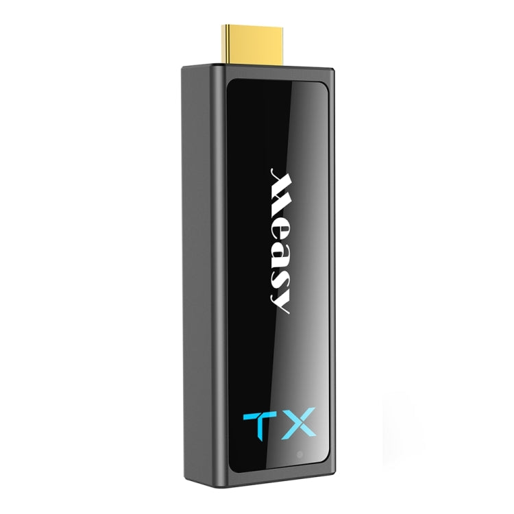 Measy W2H Mini2 60GHz Full HD 1080P Wireless 3D Transmission Kit, Transmission Distance: 30m, EU Plug