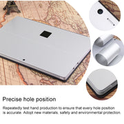 Tablet PC Shell Protective Back Film Sticker for Microsoft Surface Pro 4 / 5 / 6 (Grey)