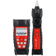 BENETECH GT66 RJ11 / RJ45 Multifunctional Cable Tester Line Finder Net Cable Detector - Lan Cable and Tools by BENETECH | Online Shopping South Africa | PMC TechLife | Buy Now Pay Later Mobicred