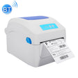 GPRINTER GP1324D Bluetooth USB Port Thermal Automatic Calibration Barcode Printer, Max Supported Thermal Paper Size: 104 x 2286mm - free shipping - PMC TechLife - Order now!