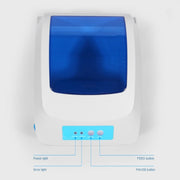 GPRINTER GP1324D Bluetooth USB Port Thermal Automatic Calibration Barcode Printer, Max Supported Thermal Paper Size: 104 x 2286mm