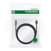 UGREEN USB 2.0 Gold-plated Printer Cable Data Cable, For Canon, Epson, HP, Cable Length: 1.5m