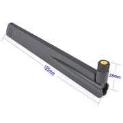 18dBi 2.4G SMA Inner Hole Antenna, Suitable for SMA External Screw Needle