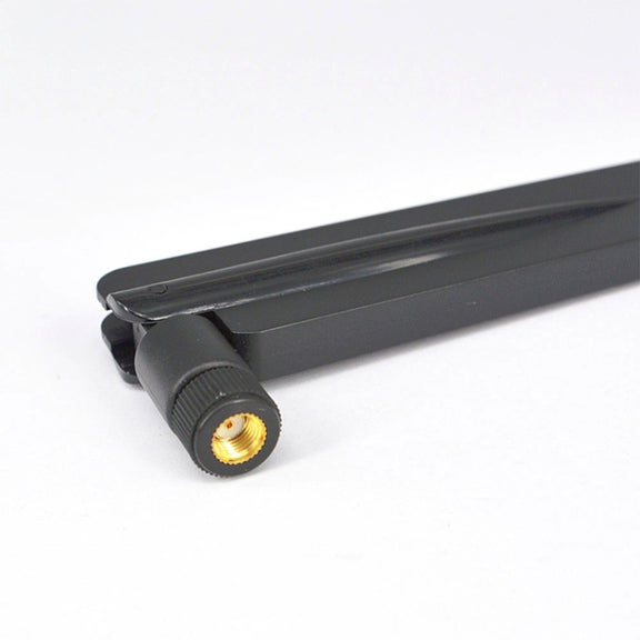 18dBi 2.4G SMA Inner Hole Antenna, Suitable for SMA External Screw Needle