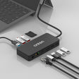 Onten SD12 For Microsoft Surface 12 in 1 Multi-function Docking Station - free shipping - PMC TechLife - Order now!