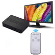 1080P 3 x 1 Ports (3 Ports Input x 1 Port Output) HDMI Switch with Remote Control - Switch by PMC TechLife | Online Shopping South Africa | PMC TechLife | Buy Now Pay Later Mobicred