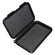 KZ Data Wire Charger Earphone Portable PP Material Receiving Case(Black)