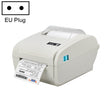 POS-9210 110mm USB POS Receipt Thermal Printer Express Delivery Barcode Label Printer, EU Plug(White) - Receipt Printers by PMC TechLife | Online Shopping South Africa | PMC TechLife | Buy Now Pay Later Mobicred