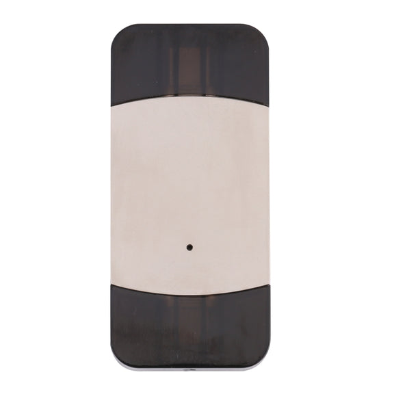 4 In 1 Type-C / USB-C + 8 Pin + Dual USB Multi-function Adapter with Dual OTG Function
