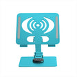 L-13 Aluminum Alloy Foldable Rotating Laptop/Tablet Stand (Green) - Laptop Stand by PMC TechLife | Online Shopping South Africa | PMC TechLife | Buy Now Pay Later Mobicred