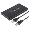 Richwell SATA R2-SATA-2TB 2TB 2.5 inch USB3.0 Super Speed Interface Mobile Hard Disk Drive(Black) - free shipping - PMC TechLife - Order now!