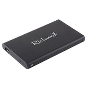 Richwell SATA R2-SATA-250GB 250GB 2.5 inch USB3.0 Super Speed Interface Mobile Hard Disk Drive(Black)