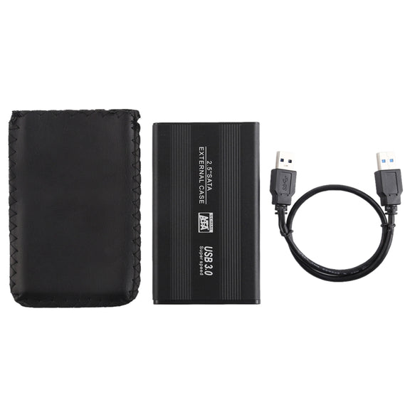 Richwell SATA R2-SATA-320GB 320GB 2.5 inch USB3.0 Super Speed Interface Mobile Hard Disk Drive(Black)