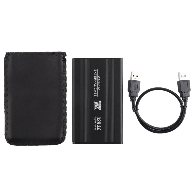 Richwell SATA R2-SATA-320GB 320GB 2.5 inch USB3.0 Super Speed Interface Mobile Hard Disk Drive(Black)