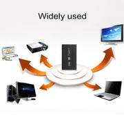 Richwell SATA R2-SATA-320GB 320GB 2.5 inch USB3.0 Super Speed Interface Mobile Hard Disk Drive(Black)