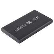 Richwell SATA R2-SATA-500GB 500GB 2.5 inch USB3.0 Super Speed Interface Mobile Hard Disk Drive(Black)