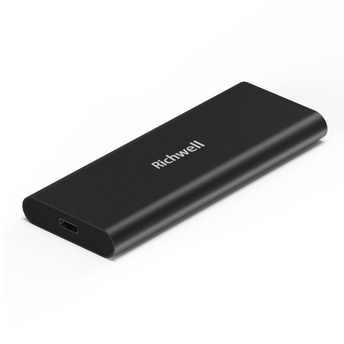 Richwell SSD R280-SSD-60GB 60GB Mobile Hard Disk Drive for Desktop PC(Black)