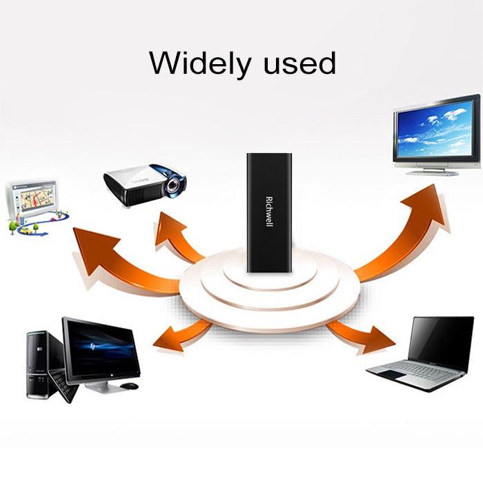 Richwell SSD R280-SSD-60GB 60GB Mobile Hard Disk Drive for Desktop PC(Black)