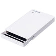 SEATAY HD213 Tool Free Screwless SATA 2.5 inch USB 3.0 Interface HDD Enclosure, The Maximum Support Capacity: 2TB(White) - free shipping - PMC TechLife - Order now!