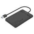 UNITEK SATA 2.5 inch USB 3.0 Interface HDD Enclosure, Length: 30cm - HDD Enclosure by PMC TechLife | Online Shopping South Africa | PMC TechLife | Buy Now Pay Later Mobicred