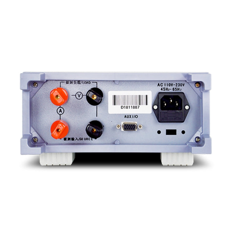 DCUU PM9915 Intelligent Electrical Parameters Measuring Instrument (EU Plug)