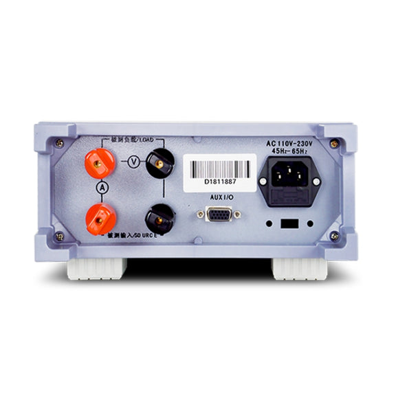DCUU PM9915 Intelligent Electrical Parameters Measuring Instrument (EU Plug)