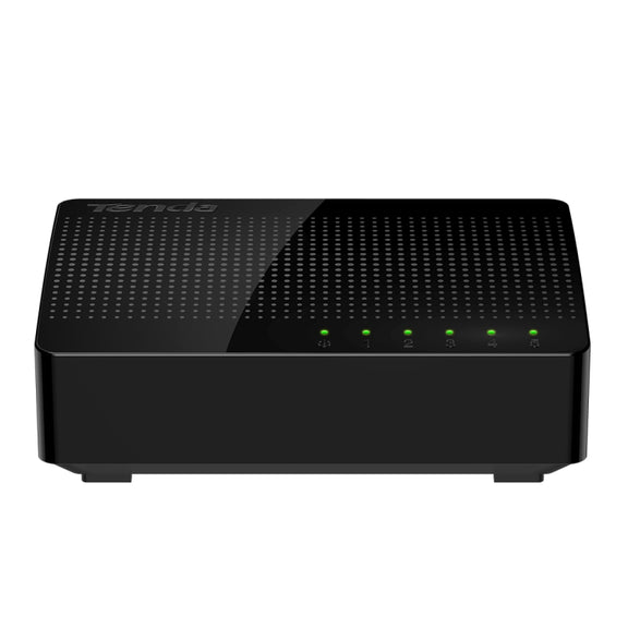 Tenda SG105 Mini 5 Ports 1000Mpbs Fast Gigabit Ethernet Network Switch  LAN HUB