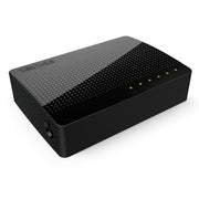 Tenda SG105 Mini 5 Ports 1000Mpbs Fast Gigabit Ethernet Network Switch  LAN HUB