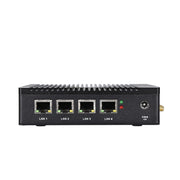 K660G4 Windows and Linux System Mini PC without Memory & SSD & WiFi, Intel Celeron Processor N2840 Quad-Core 2M Cache,1.83GHz, up to 2.25GHz