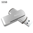 Netac U388 32GB USB 3.0 Twister Secure Encryption Flash Disk - USB Flash Drives by Netac | Online Shopping South Africa | PMC TechLife | Buy Now Pay Later Mobicred