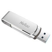 Netac U388 32GB USB 3.0 Twister Secure Encryption Flash Disk