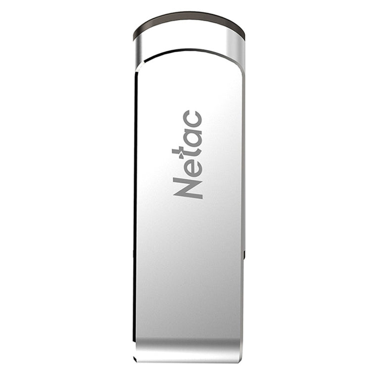 Netac U388 64GB USB 3.0 Twister Secure Encryption Flash Disk