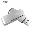 Netac U388 128GB USB 3.0 Twister Secure Encryption Flash Disk - USB Flash Drives by Netac | Online Shopping South Africa | PMC TechLife | Buy Now Pay Later Mobicred