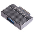 SF531 For Microsoft Surface 40 Pin to USB3.1 / Type-C Female Adapter Extended Dock - For Microsoft by PMC TechLife | Online Shopping South Africa | PMC TechLife | Buy Now Pay Later Mobicred