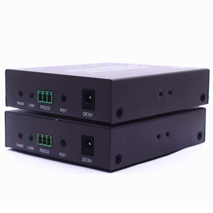 NK-E200IR 200m Over LAN HDMI H.264 HD (Transmitter + Receiver) Extender with IR