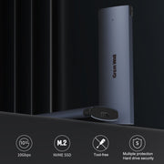 Great Wall HE301 M.2 NVME Hard Drive Docking Station Enclosure Adapter