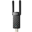 COMFAST CF-952AX V2 1800Mbps Dual Band Wireless Network Card WiFi6 USB Adapter - USB Network Adapter by COMFAST | Online Shopping South Africa | PMC TechLife | Buy Now Pay Later Mobicred