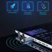 COMFAST CF-952AX V2 1800Mbps Dual Band Wireless Network Card WiFi6 USB Adapter