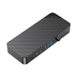 ORICO DKA20-BK-BP 10Gbps 20 in 1 Type-C 3.0 HUB Docking Station(EU Plug) - free shipping - PMC TechLife - Order now!