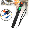 HT-30 30mW Visual Fault Locator Detector Tester Optical Laser Red Light Test Pen - Fiber Receiver by PMC TechLife | Online Shopping South Africa | PMC TechLife | Buy Now Pay Later Mobicred