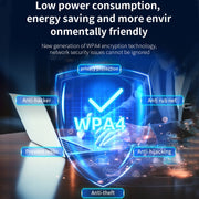 COMFAST CF-BE200 Pro 8774Mbps WiFi7 PCIE Wireless Network Adapter WiFi Receiver