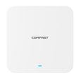 COMFAST CF-E395AX 3000Mbps WiFi6 2.4G & 5.8GHz Dual Band Indoor Wireless Ceiling AP - free shipping - PMC TechLife - Order now!