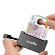 ROCKETEK SCR3 CAC ID SIM Chip Smart Card Reader - free shipping - PMC TechLife - Order now!