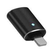 8 Pin OTG Adapter (Black)