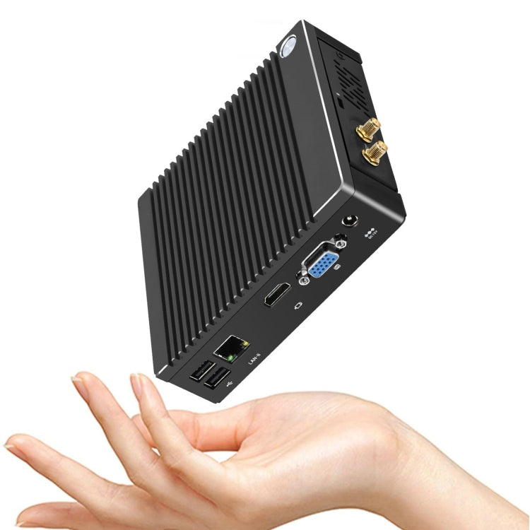 K620D Windows (Not Include XP) & Linux Mini PC without Memory and Hard Disk, Intel Celeron N2840 Dual Core 4 Threads, up to 2.0GHz