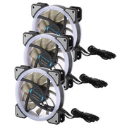 3 PCS CoolerAge DC 12V