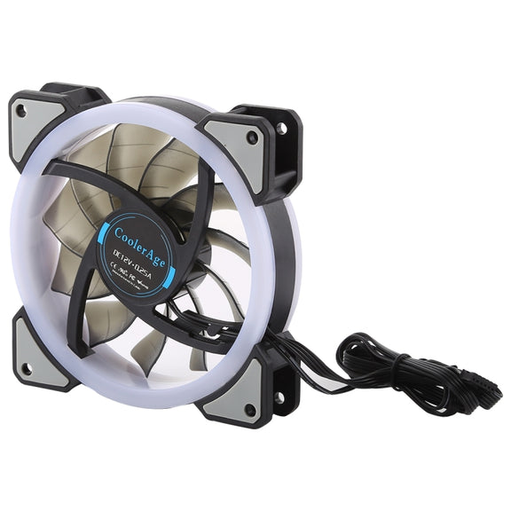 3 PCS CoolerAge DC 12V